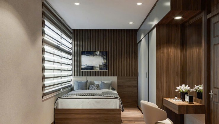 CHO THUÊ NHÀ NGUYÊN CĂN NGUYỄN VĂN VIÊN 5 TẦNG, 52M2, 4 NGỦ, 4 WC, 17 TRIỆU - NGÕ Ô TÔ